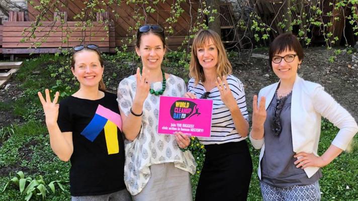 Zero waste lifestyle guru Bea Johnson Zero waste lifestyle guru Bea Johnson