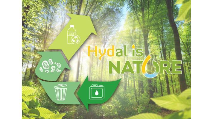 Revoluční biotechnologie HYDAL změní světový problém s plasty