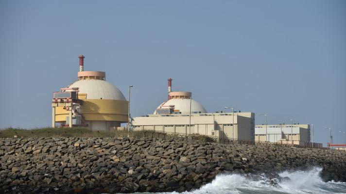 Rusko a Indie podepsaly dokument o výstavbě 6 nových jaderných bloků