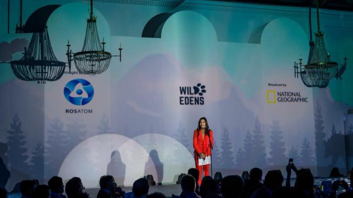 Nový dokument upozorňující na změny klimatu Wild Edens: Turkey měl premiéru v Ankaře Nový dokument upozorňující na změny klimatu Wild Edens: Turkey měl premiéru v Ankaře