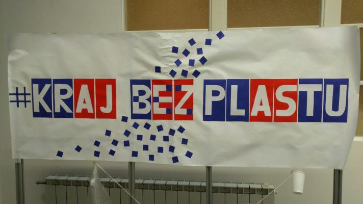 Jihomoravský kraj bude jako první kraj bojovat s plasty Jihomoravský kraj bude jako první kraj bojovat s plasty