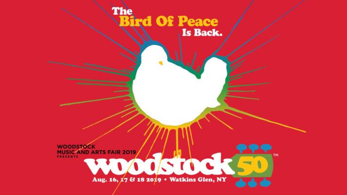 Woodstock se vrací, po 50-ti letech! Zase bude co uklízet...