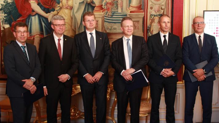 Historicky nejvyšší grant Evropské unie dostal česko-slovenský energetický projekt ACON Historicky nejvyšší grant Evropské unie dostal česko-slovenský energetický projekt ACON