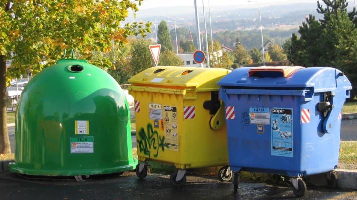 Města i firmy dostanou 600 milionů na třídění a recyklaci odpadu