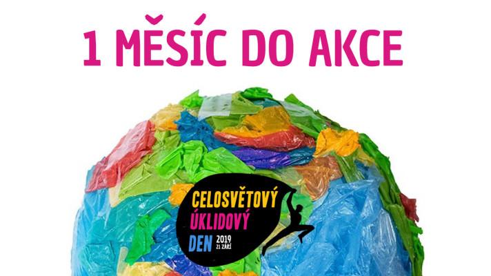 Dobrovolníci na podzim opět uklidí Česko i celý svět