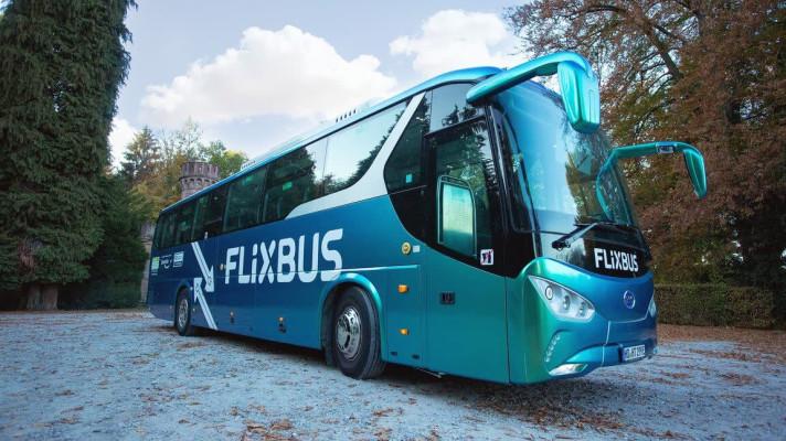 Dálková autobusová přeprava budoucnosti? FlixBus chce testovat vodíkové palivové články