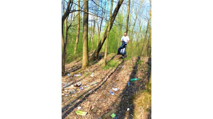 Moravskoslezský kraj: Zaměstnanci krajského úřadu vyčistili Nivu Morávky Moravskoslezský kraj: Zaměstnanci krajského úřadu vyčistili Nivu Morávky