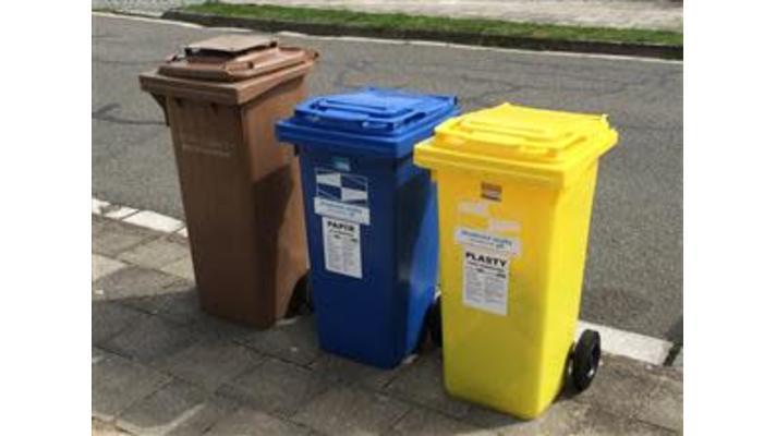 Valašské Meziříčí změní od ledna systém svozu a třídění odpadu