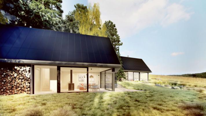 Stavba zahájena: Roste unikátní český soběstačný dům Stavba zahájena: Roste unikátní český soběstačný dům