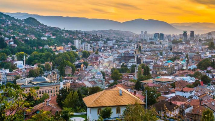 Západní Balkán řeší ochranu svých jedinečných řek. Odpověď nabídne konference v Sarajevu Západní Balkán řeší ochranu svých jedinečných řek. Odpověď nabídne konference v Sarajevu