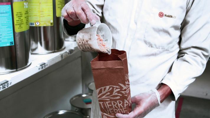 Košík.cz opět rozšířil bezobalové nakupování, nově zařadil i ekodrogerii Košík.cz opět rozšířil bezobalové nakupování, nově zařadil i ekodrogerii