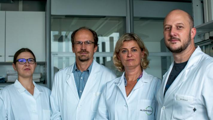 Vědci využívají řasy k recyklaci vzácných kovů Vědci využívají řasy k recyklaci vzácných kovů