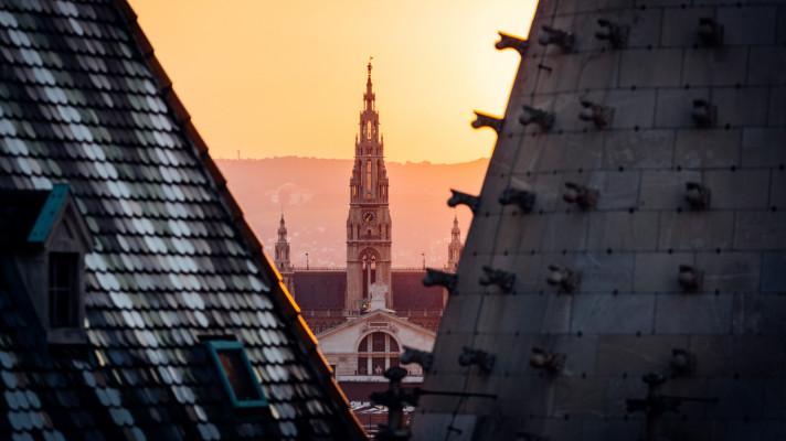 Vídeň se chce stát vzorem v ochraně klimatu Vídeň se chce stát vzorem v ochraně klimatu