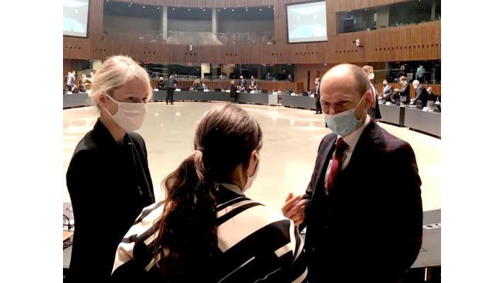 O výši klimatického cíle EU do roku 2030 rozhodne v prosinci Evropská rada O výši klimatického cíle EU do roku 2030 rozhodne v prosinci Evropská rada