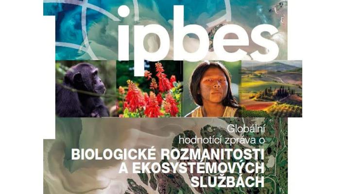 MŽP přináší český překlad hlavních závěrů Globální hodnotící zprávy o biologické rozmanitosti
