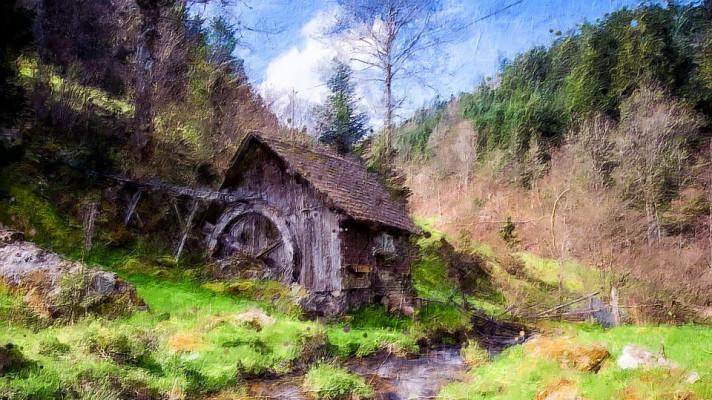 The evolution of hydropower The evolution of hydropower