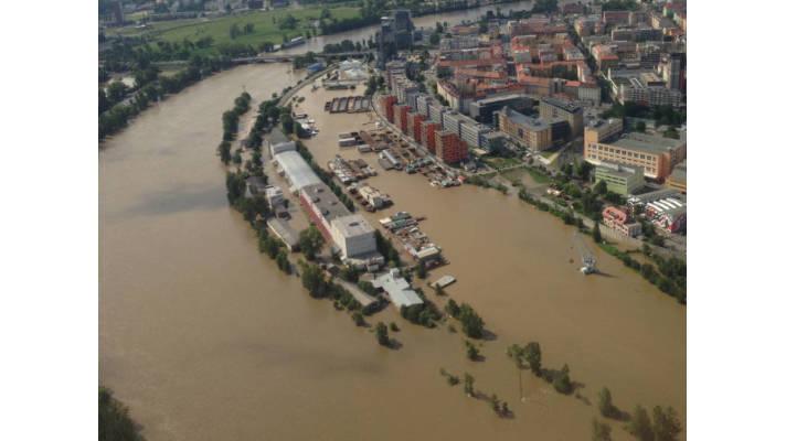 Další obce vybudují protipovodňové systémy a zabezpečí svahy Další obce vybudují protipovodňové systémy a zabezpečí svahy