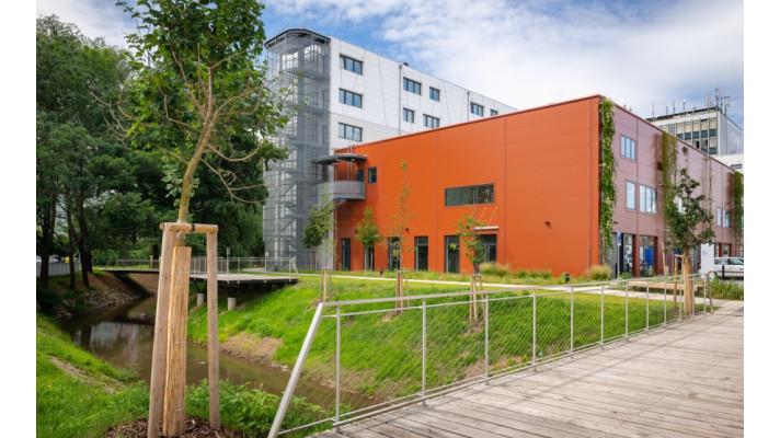 Adapterra Awards - Rekonstrukce a otevření areálu SVATOPETRSKA Adapterra Awards - Rekonstrukce a otevření areálu SVATOPETRSKA