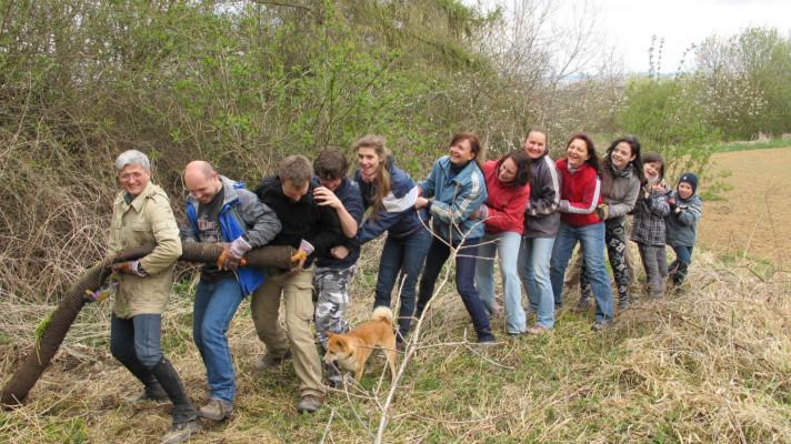 Dobrovolníci dnes budou v ČR uklízet přírodu
