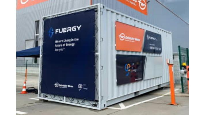 První krok k transformaci sektoru energetiky. Největší bateriové úložiště na Slovensku bylo úspěšně zapojeno