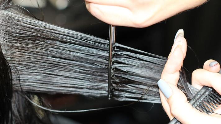 Zaměstnanci Versailles mají stříhání zdarma, vlasy se recyklují