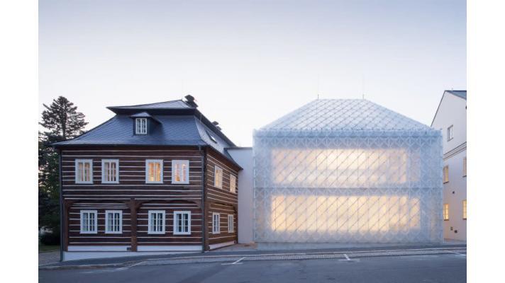 Architektura pro lidi: středem šetrných řešení musí být vždy člověk Architektura pro lidi: středem šetrných řešení musí být vždy člověk