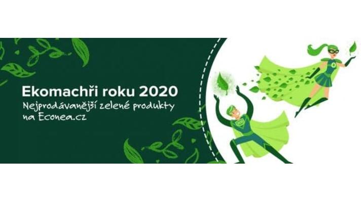 Ekomachři roku 2020: tipy na zelené dárky 2/3