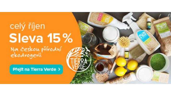 Značka měsíce: Tierra Verde Značka měsíce: Tierra Verde