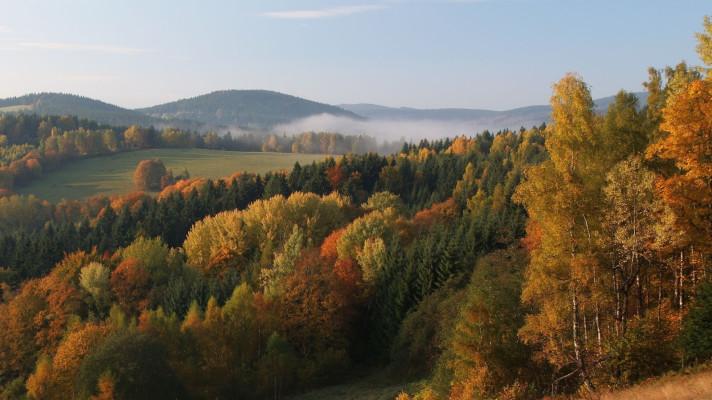 Říjnové číslo Věstníku MŽP právě vychází Říjnové číslo Věstníku MŽP právě vychází