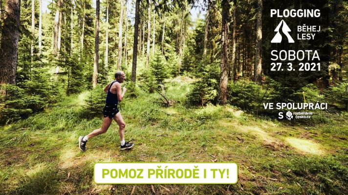 PIŠTE SI DO DIÁŘE: PLOGGING S BĚHEJ LESY A ROZBĚHÁME ČESKO - 27.3.2021! PIŠTE SI DO DIÁŘE: PLOGGING S BĚHEJ LESY A ROZBĚHÁME ČESKO - 27.3.2021!