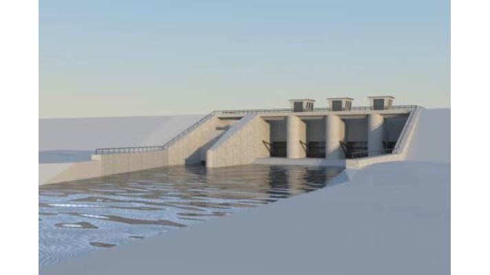 Protipovodňová ochrana na Bečvě: letos se rozhodne, jestli bude vodní dílo Skalička suchým poldrem nebo víceúčelovou nádrží
