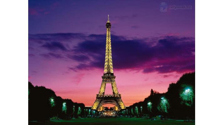 EIFFEL TOWER LIGHTS COULD BREW 14,000 CUPS OF COFFEE EIFFEL TOWER LIGHTS COULD BREW 14,000 CUPS OF COFFEE