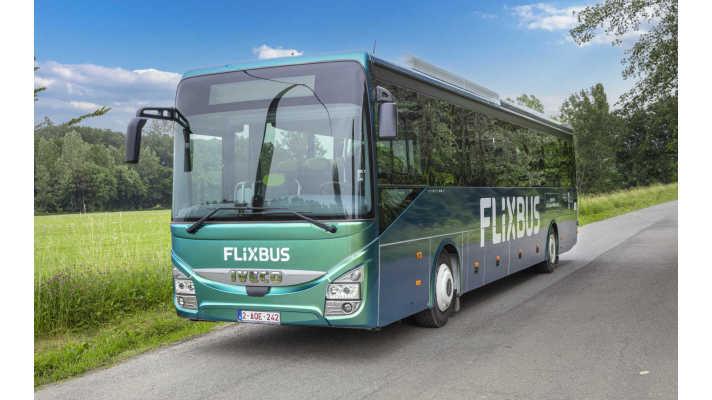 Udržitelná a chytrá mobilita: Flix uvádí na trh první mezinárodní autobusy na bioplyn