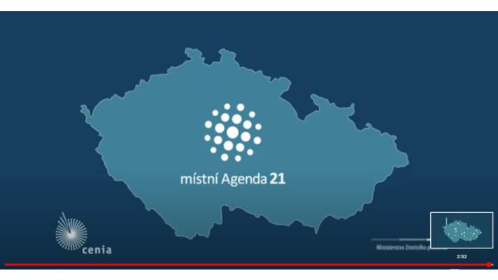 Nejlepší realizátoři MA21 v roce 2020 ve videopříspěvcích Nejlepší realizátoři MA21 v roce 2020 ve videopříspěvcích