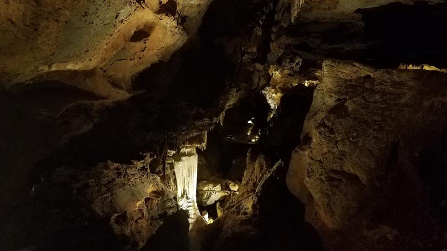 Před 55 lety byla objevena Amatérská jeskyně v Moravském krasu