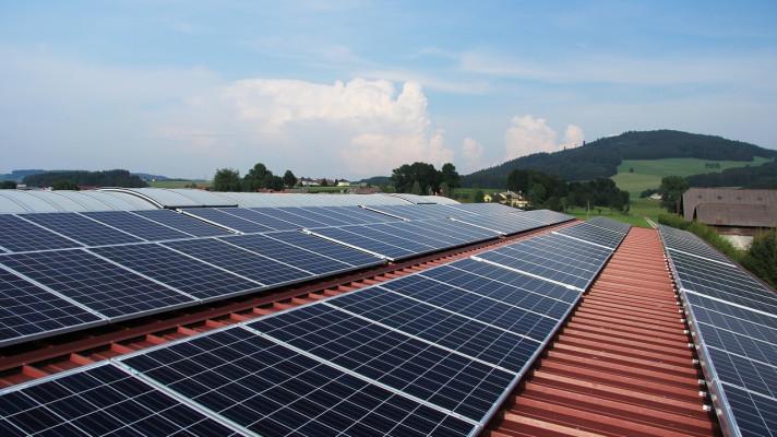 Investice do solárních systémů jsou nyní díky podpoře státu trefou do černého!