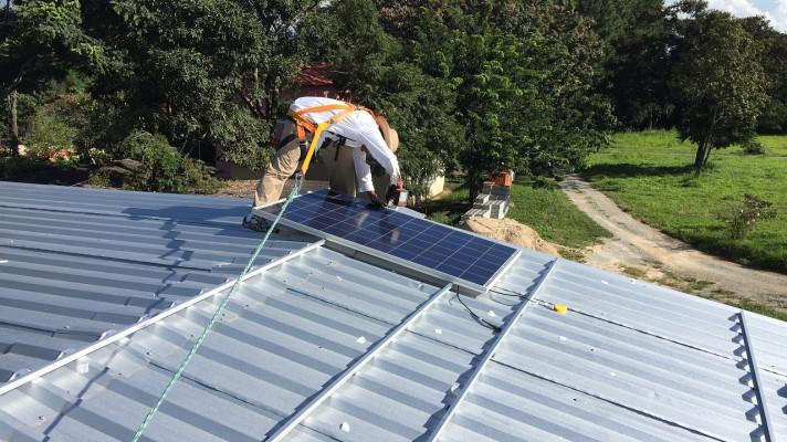 Kapacita pro nové solární zdroje je na území ČR velmi omezená