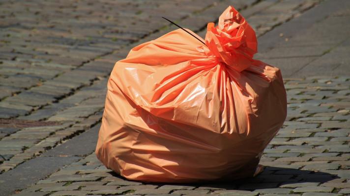 OSN kvůli znečištění doporučila zakázat či zdanit plastové tašky