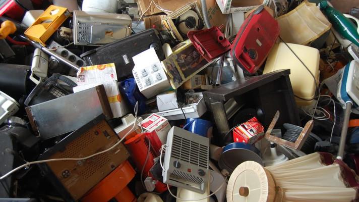 Studie OSN: Jen pětina vyhozené elektroniky se ve světě recykluje
