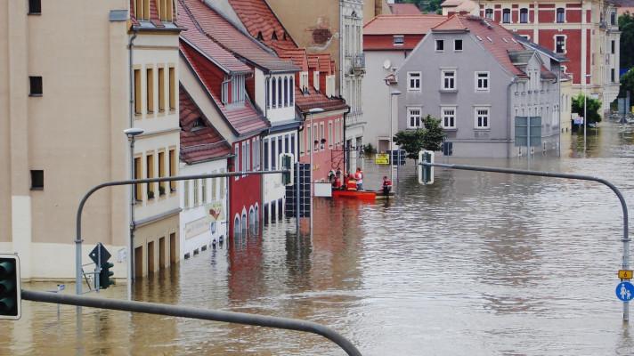 Flood risk management has improved in Germany
