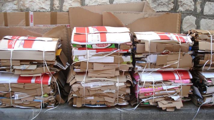 Sběrné dvory Pražských služeb loni přijaly 50.570 tun odpadu, meziročně více