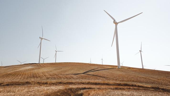 The evolution of wind energy