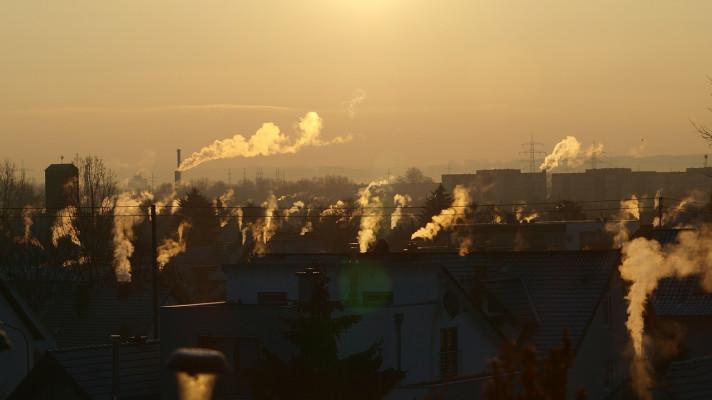 Meteorologové udělali aplikaci pro srovnání emisí po výměně kotlů