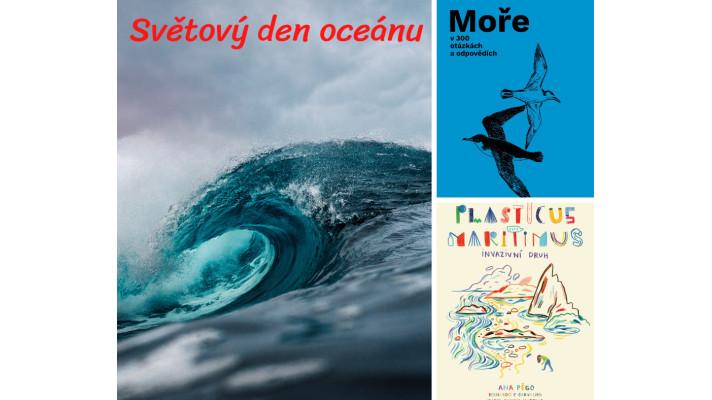 8. červen - Světový den oceánů 8. červen - Světový den oceánů