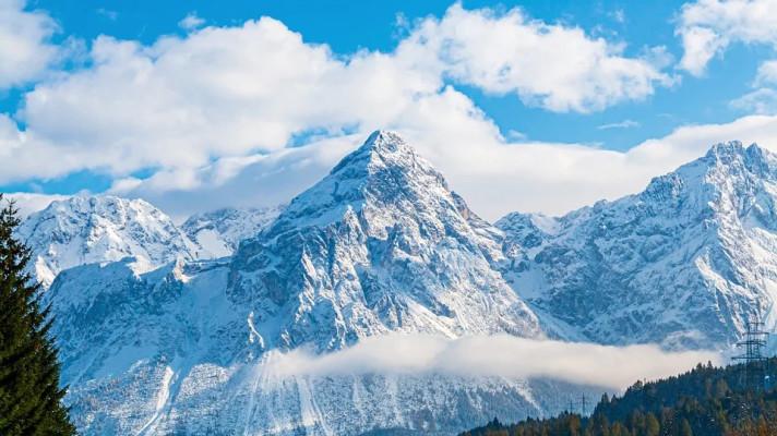 Nanoplasty přinesly na vrcholky Alp větry z evropských metropolí, tvrdí vědci