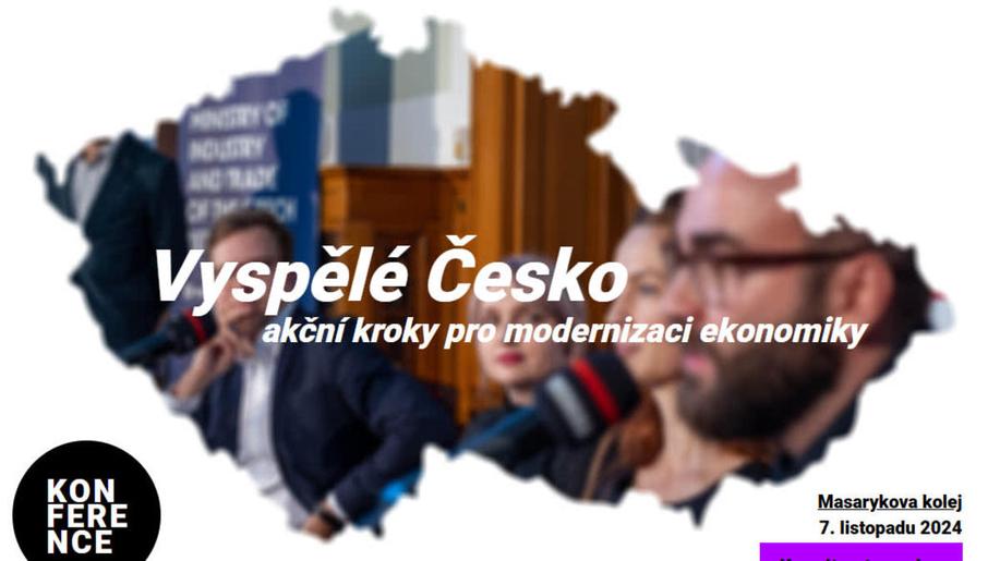 Chceme Vyspělé Česko, vzkázaly společně desítky firem a organizací. A přidaly konkrétní doporučení