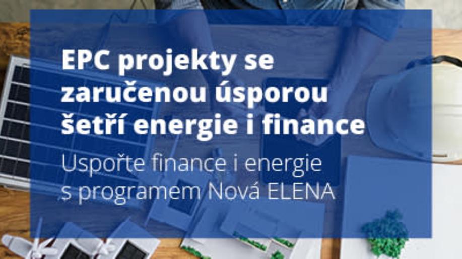 Kraje přichází o miliony kvůli neefektivnímu hospodaření s energiemi. Příležitostí jsou EPC projekty