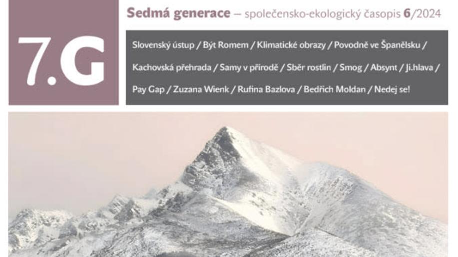 Sedmá generace 6/2024: Slovensko!!!