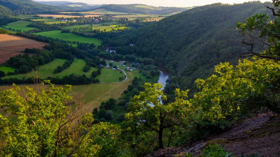 Z Křivoklátska může být národní park, legislativci návrh doporučili schválit