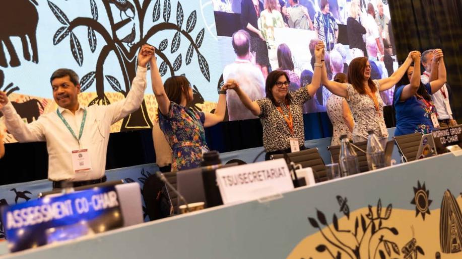 IPBES 11: Vědci a politici hledají společně řešení globální krize biodiverzity